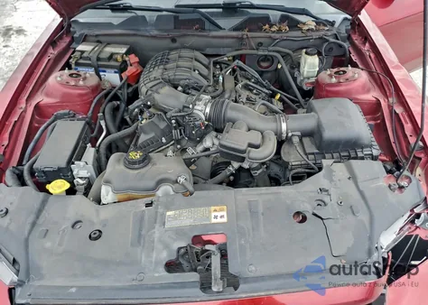 2014 Ford Mustang from USA, damaged, VIN 1ZVBP8AM3E5284462